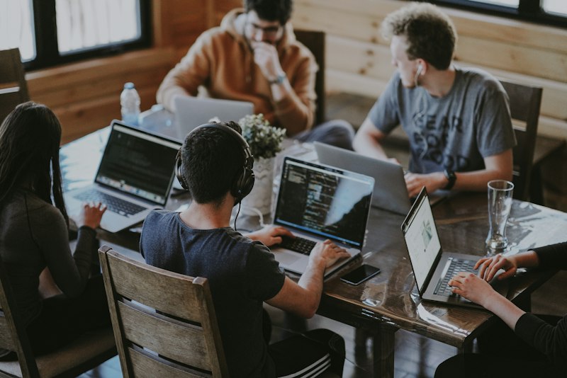 Equipo de desarrollo de software como servicio